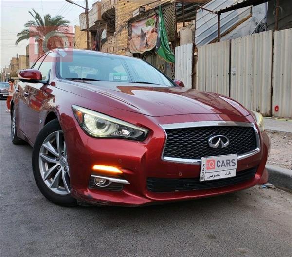 ئینفینیتی Q50 2016  بۆ فرۆشتن لە عێراق -  بەغداد